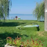 Apartmán Traumlage Direkt Am Balatonszárszó