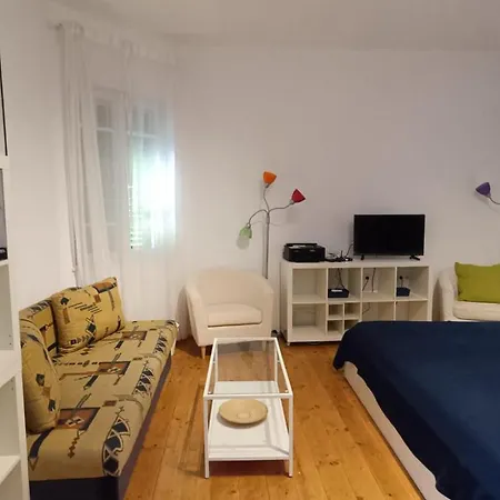 Traumlage Direkt Am Apartment Balatonszemes