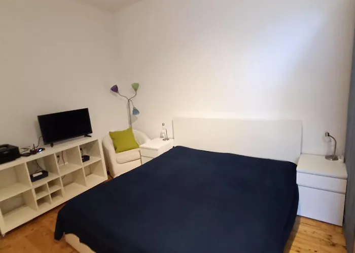 Traumlage Direkt Am Apartament