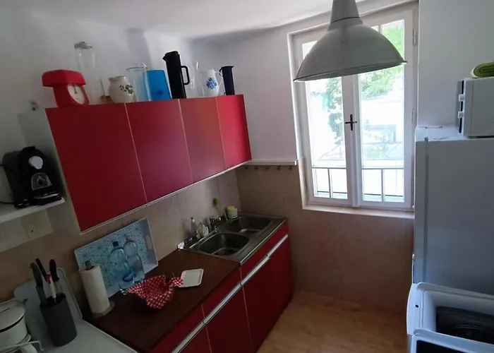 Traumlage Direkt Am Apartament *