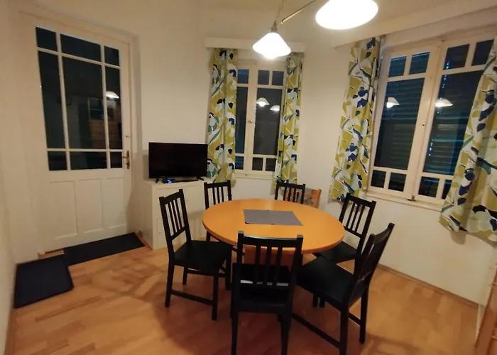 Traumlage Direkt Am Apartament *